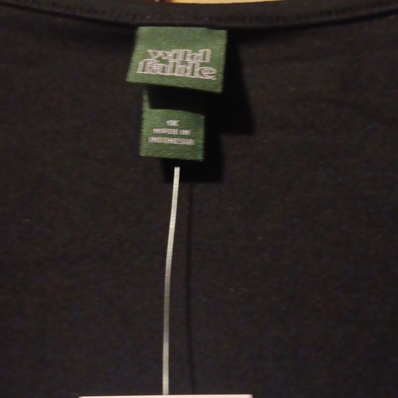 Wild Fable Fit and Flare Dress - Picture 4 of 5